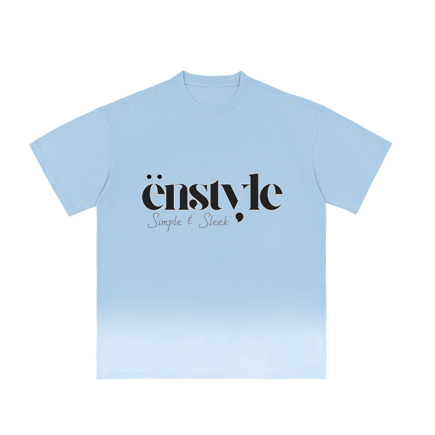 Sunfade Vintage Washed T-Shirt - Image 3