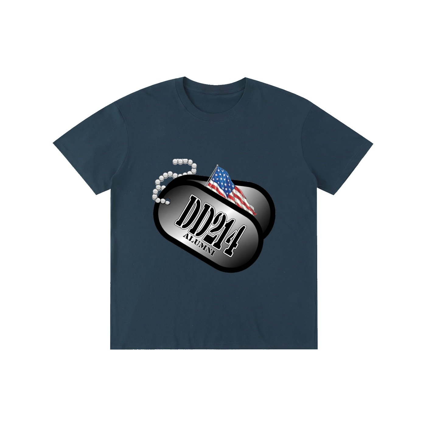 Pure Cotton Unisex T-Shirt - Image 7