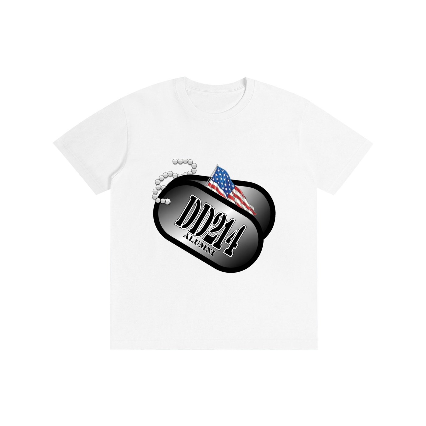 Pure Cotton Unisex T-Shirt - Image 3