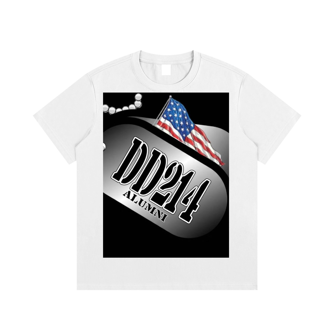 Essential Cotton T-Shirt - Image 3