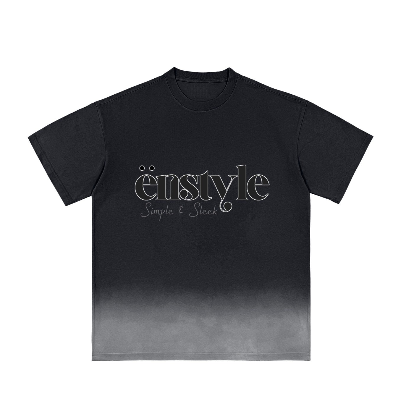Sunfade Vintage Washed T-Shirt - Image 2