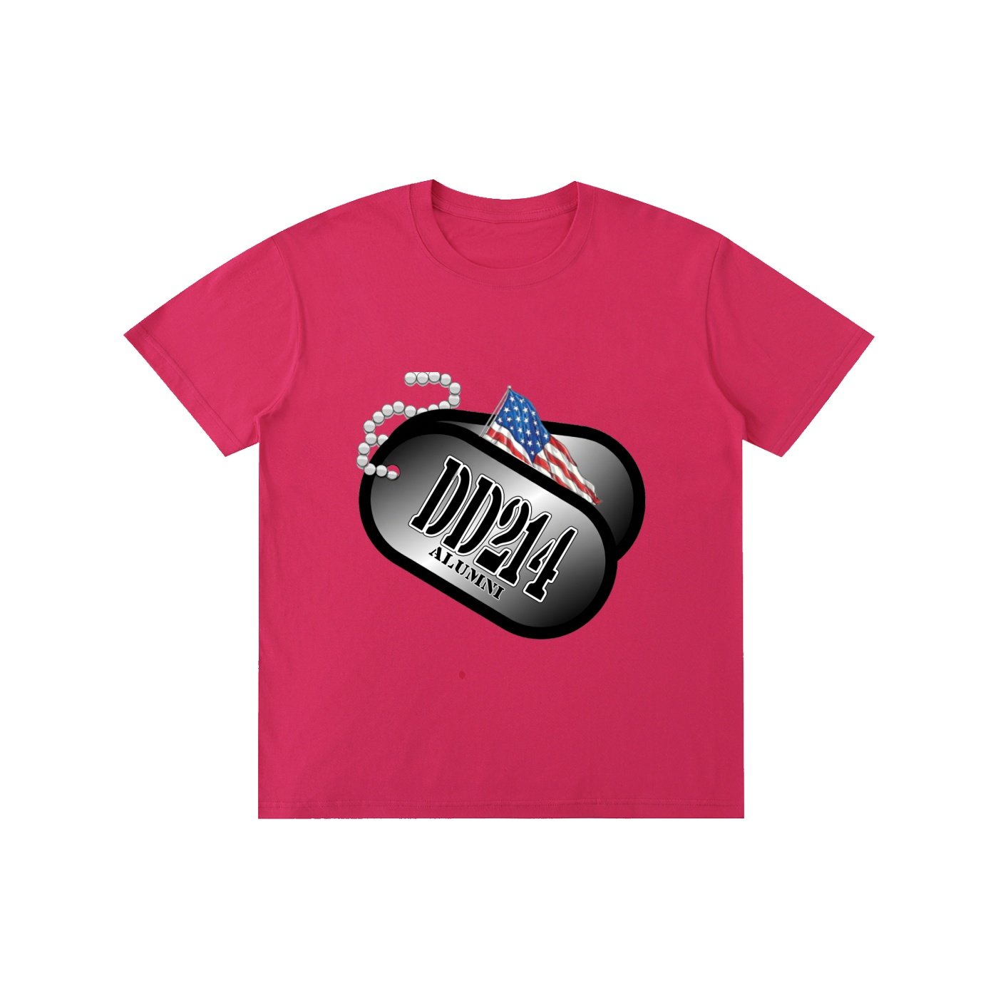 Pure Cotton Unisex T-Shirt - Image 5